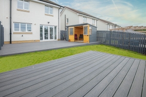 How to Build Low Cost Composite Decking