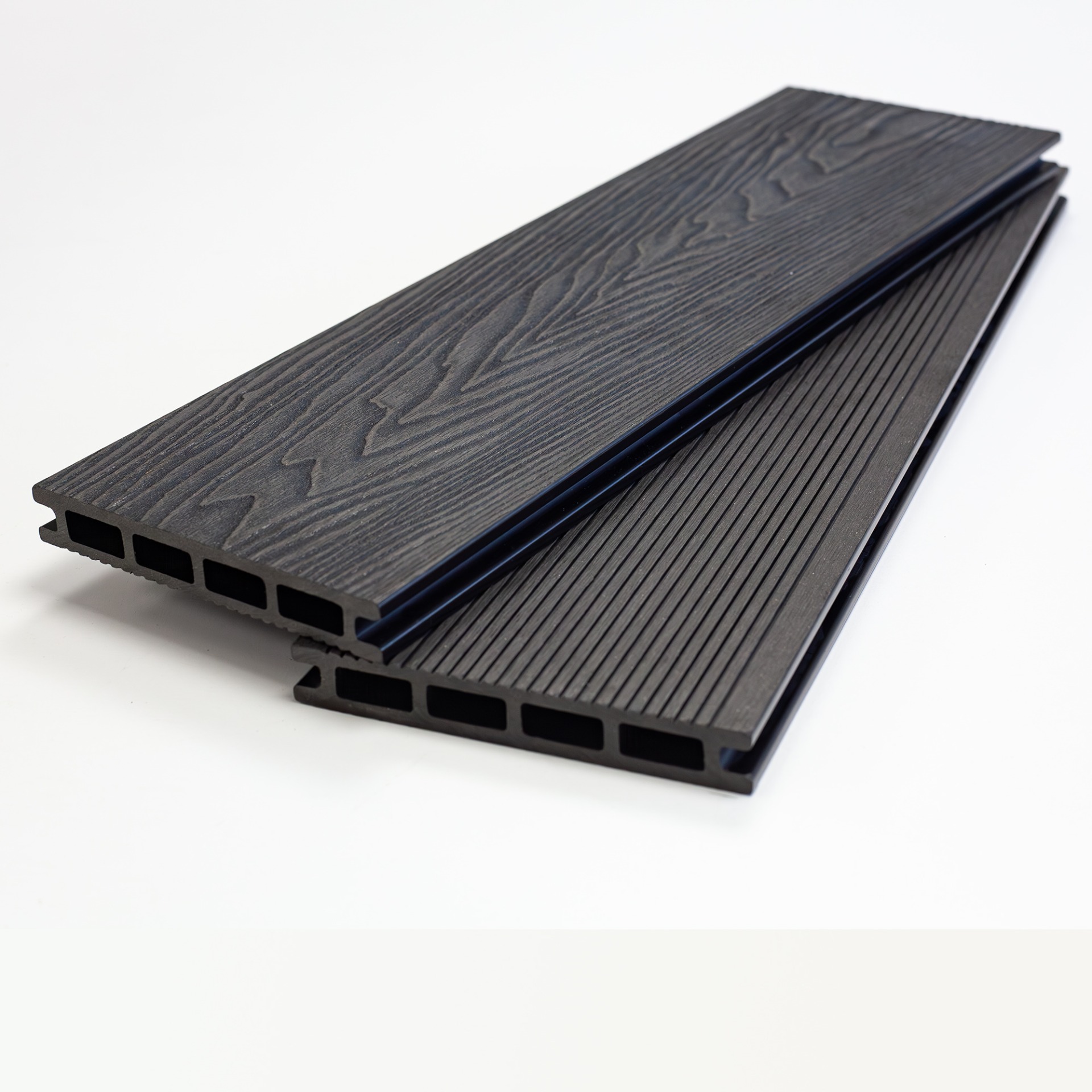 Anthracite Grey Classic Composite Decking
