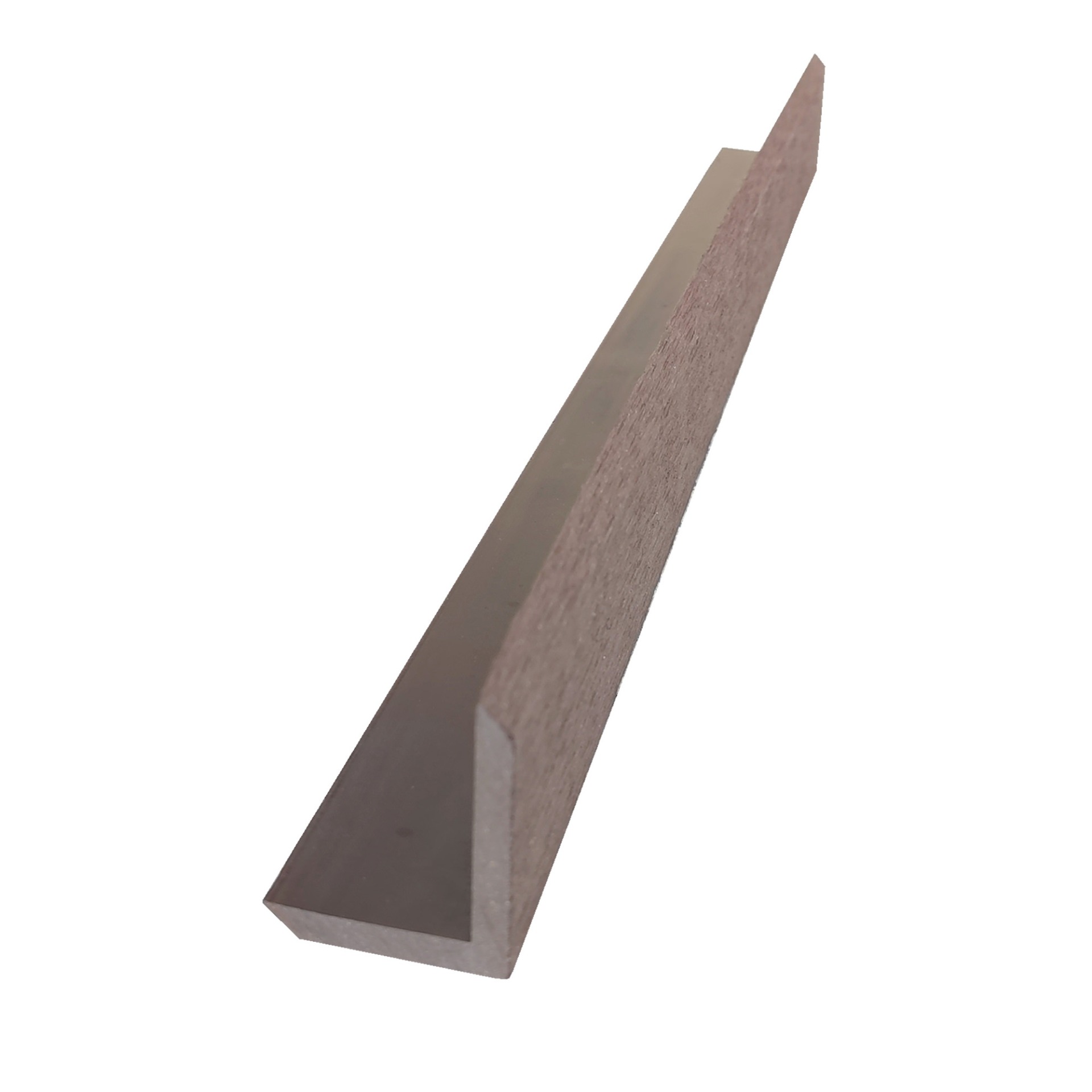 Classic Corner Trim - Chocolate Brown - 3.6m
