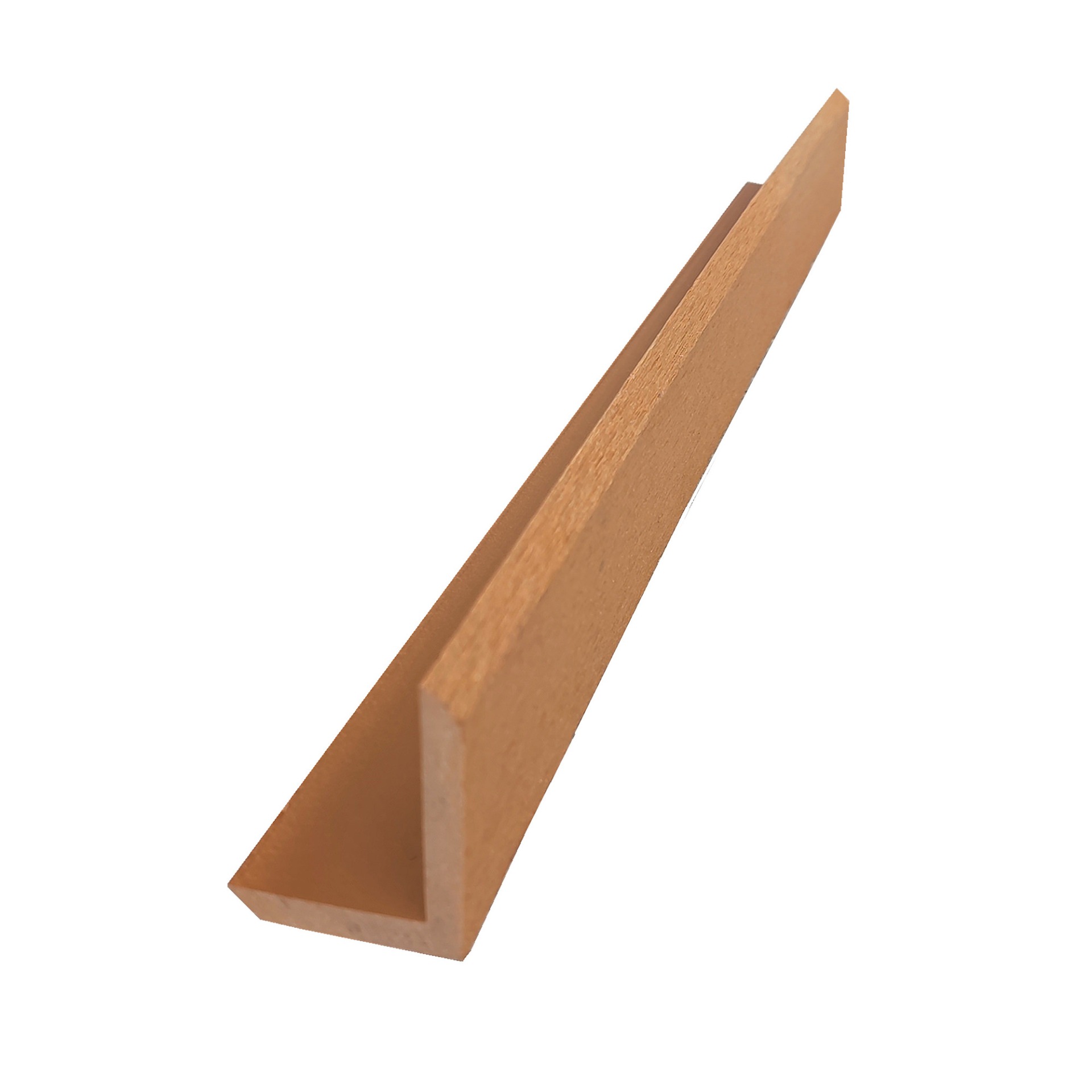 Classic Corner Trim - Golden Brown - 3.6m