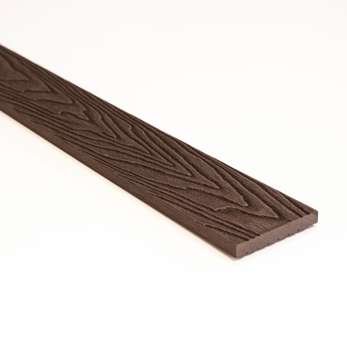 Dream Decking Classic Fascia Chocolate Brown 3.6m Dream Decking