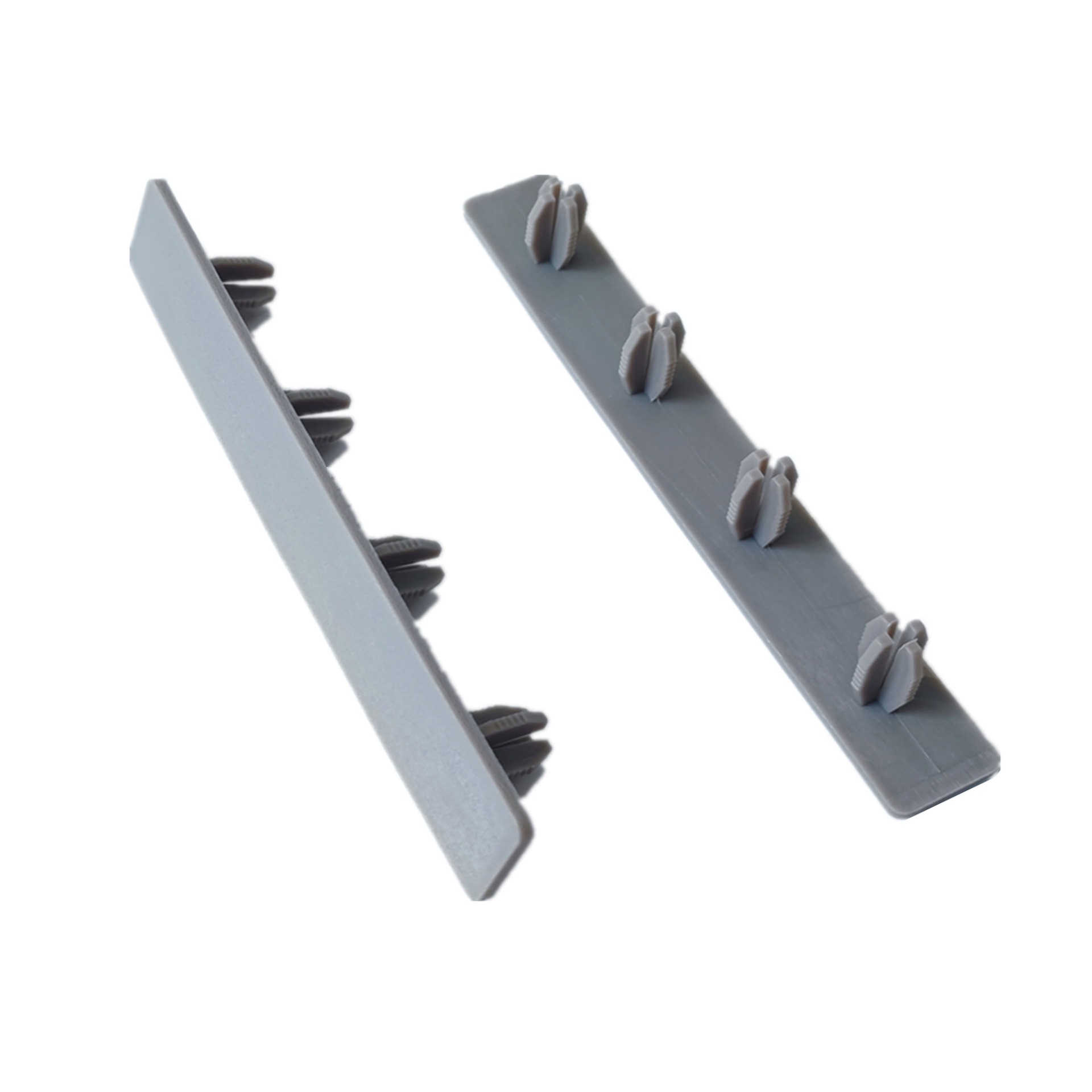 Premium End Cap - Oyster