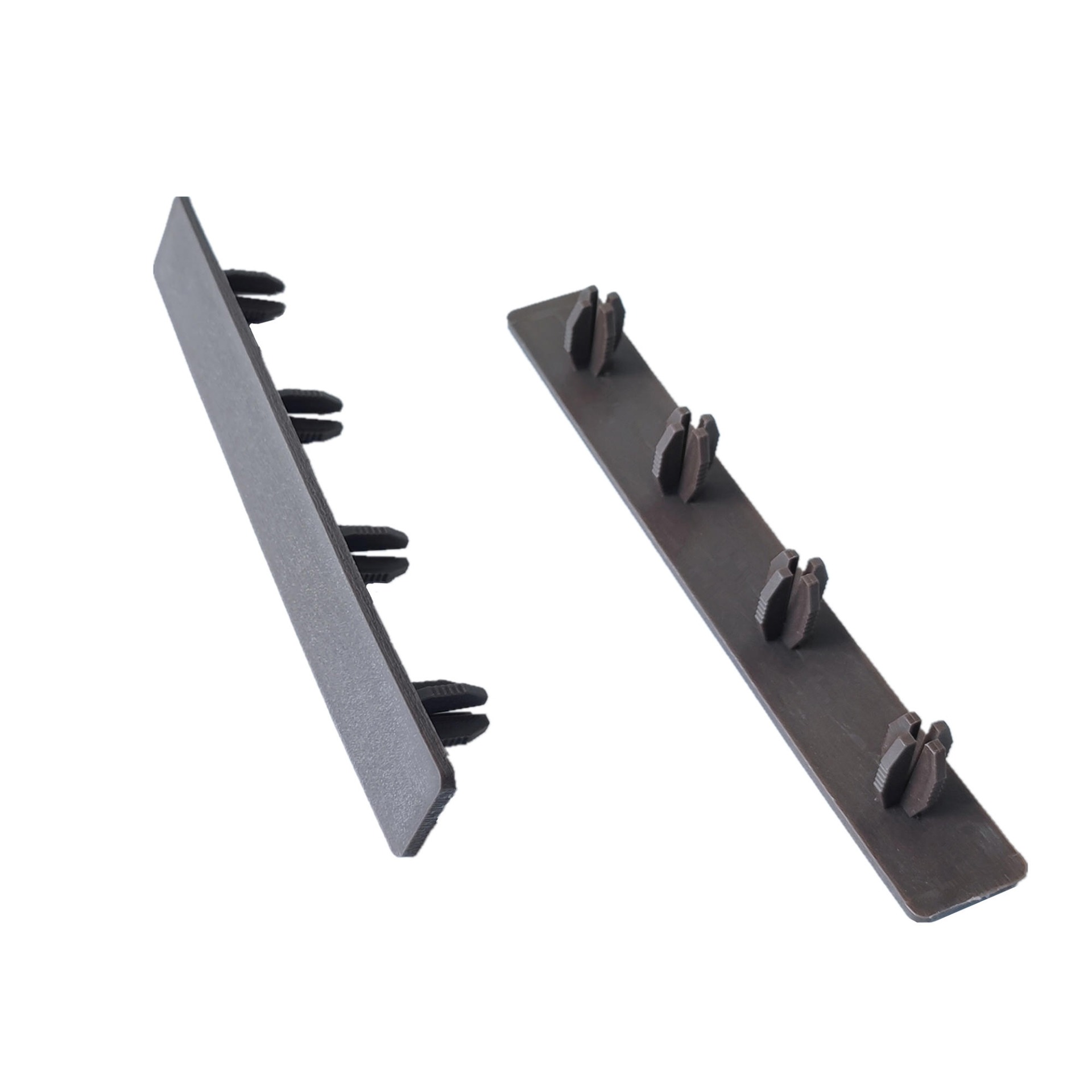 Premium End Cap - Walnut