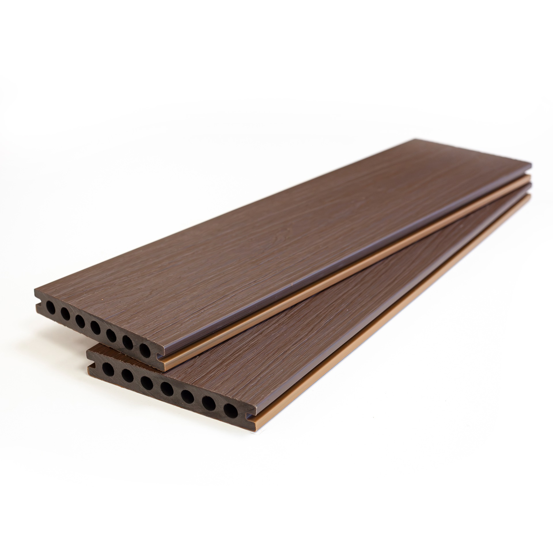 Walnut Premium Composite Decking