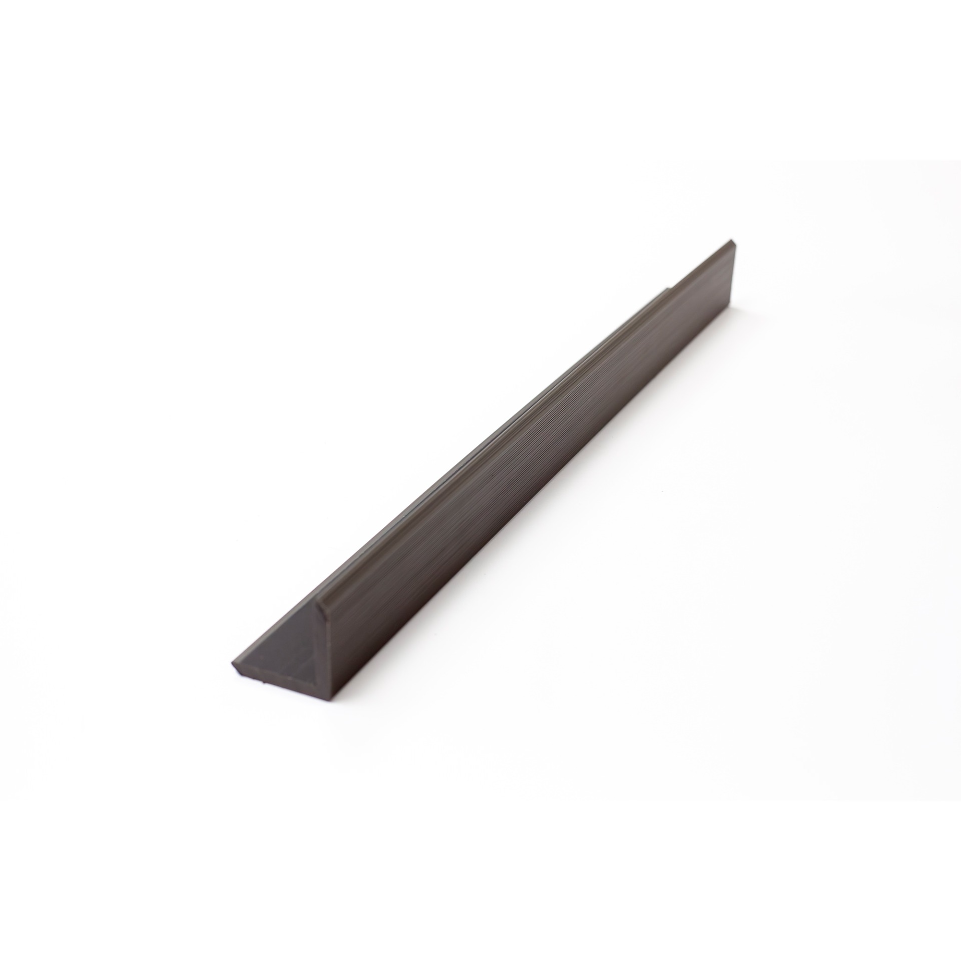 Deluxe Decking Corner Trim - Fossil