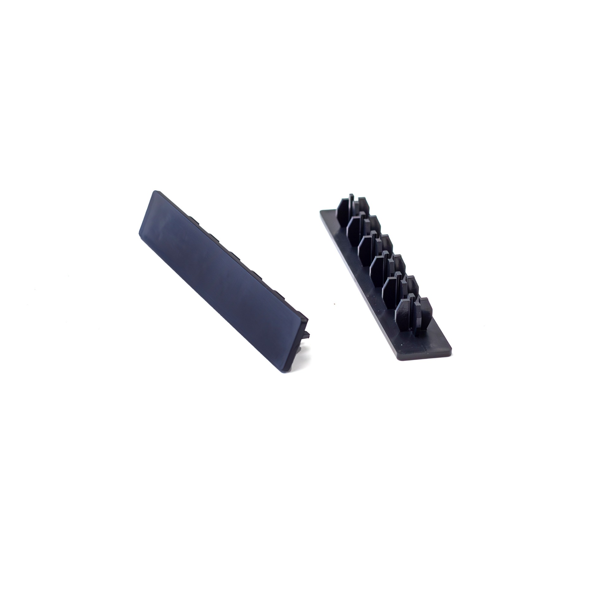 Deluxe Decking End Cap - Midnight