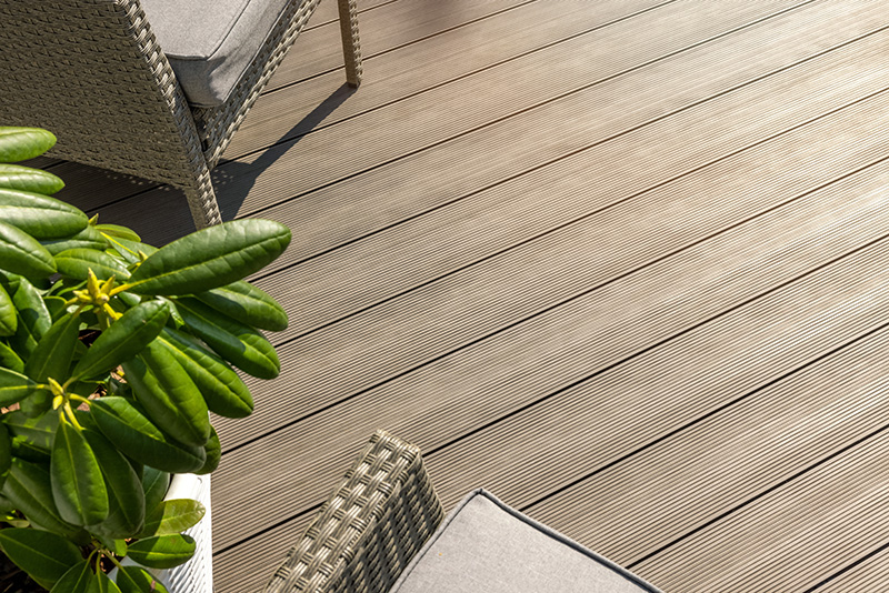 Does Composite Decking Fade?