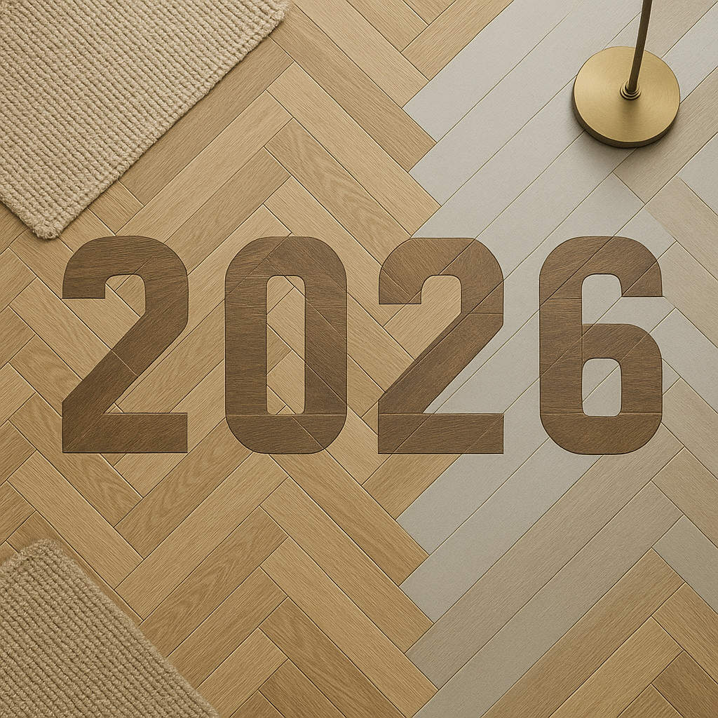 The incoming flooring trends of 2026