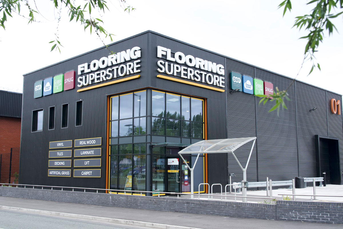 Dream Decking Manchester Store - Image 1