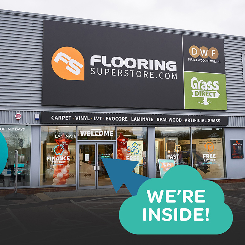 Flooring Superstore Storefront